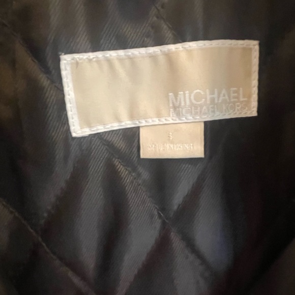 Michael Kors Mens Jacket - Loden Heather Size S - Picture 5 of 7